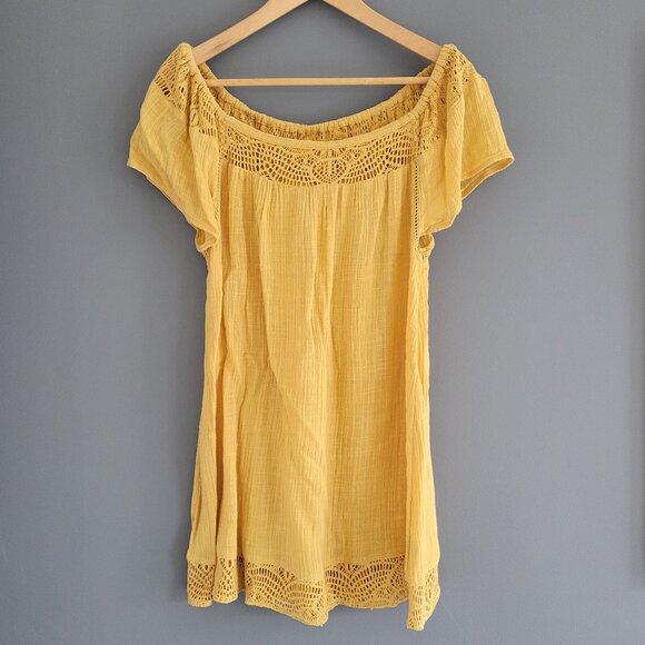 O’Neill Indiana Coverup Dress - Small - Picture 2 of 12